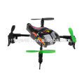 WLTOYS V202 2.4G 4 CH 6 axes UFO RC hélicoptère avec gyroscope